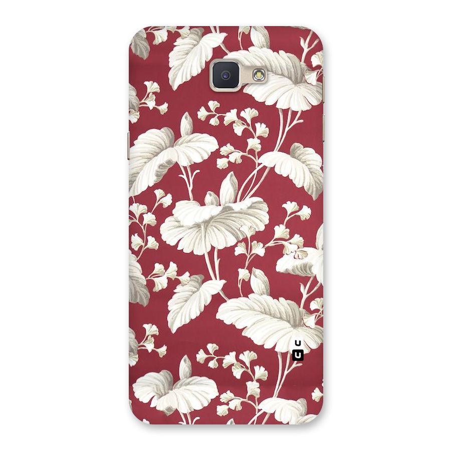 Beautiful Petals Back Case for Galaxy J5 Prime