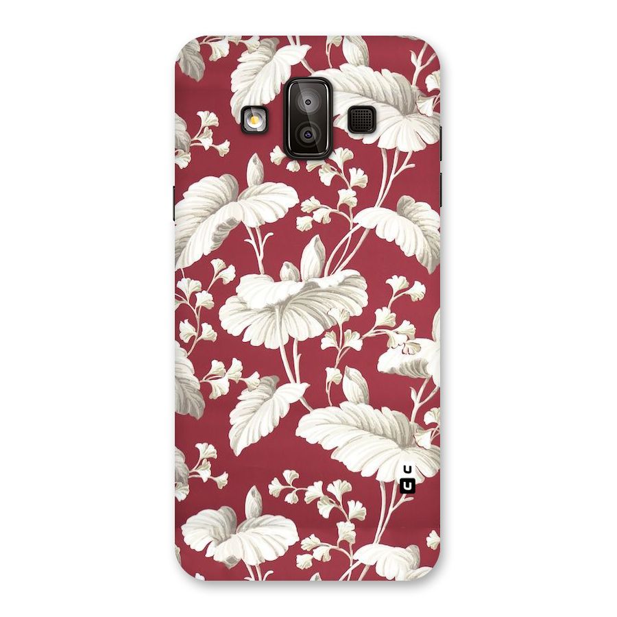 Beautiful Petals Back Case for Galaxy J7 Duo
