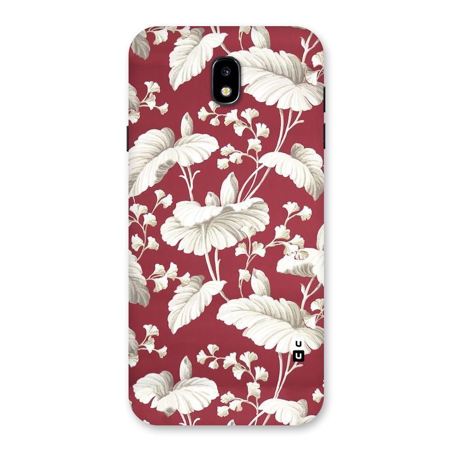 Beautiful Petals Back Case for Galaxy J7 Pro