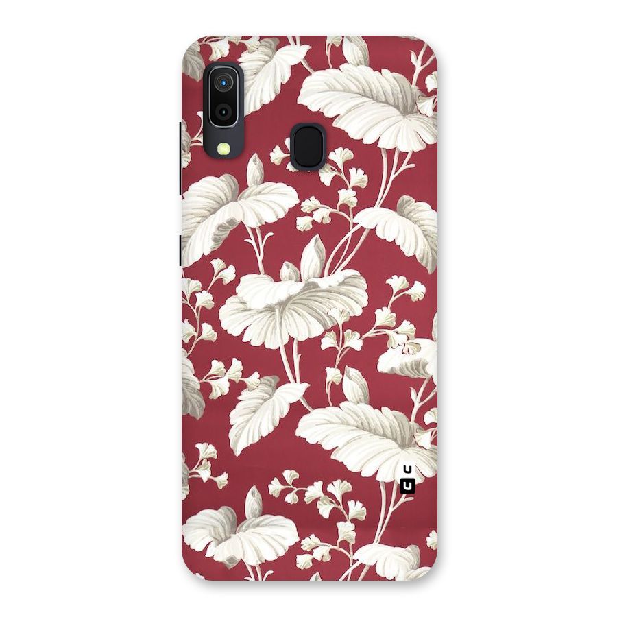 Beautiful Petals Back Case for Galaxy M10s