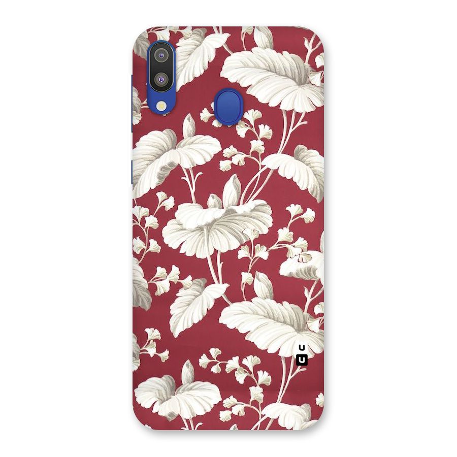 Beautiful Petals Back Case for Galaxy M20
