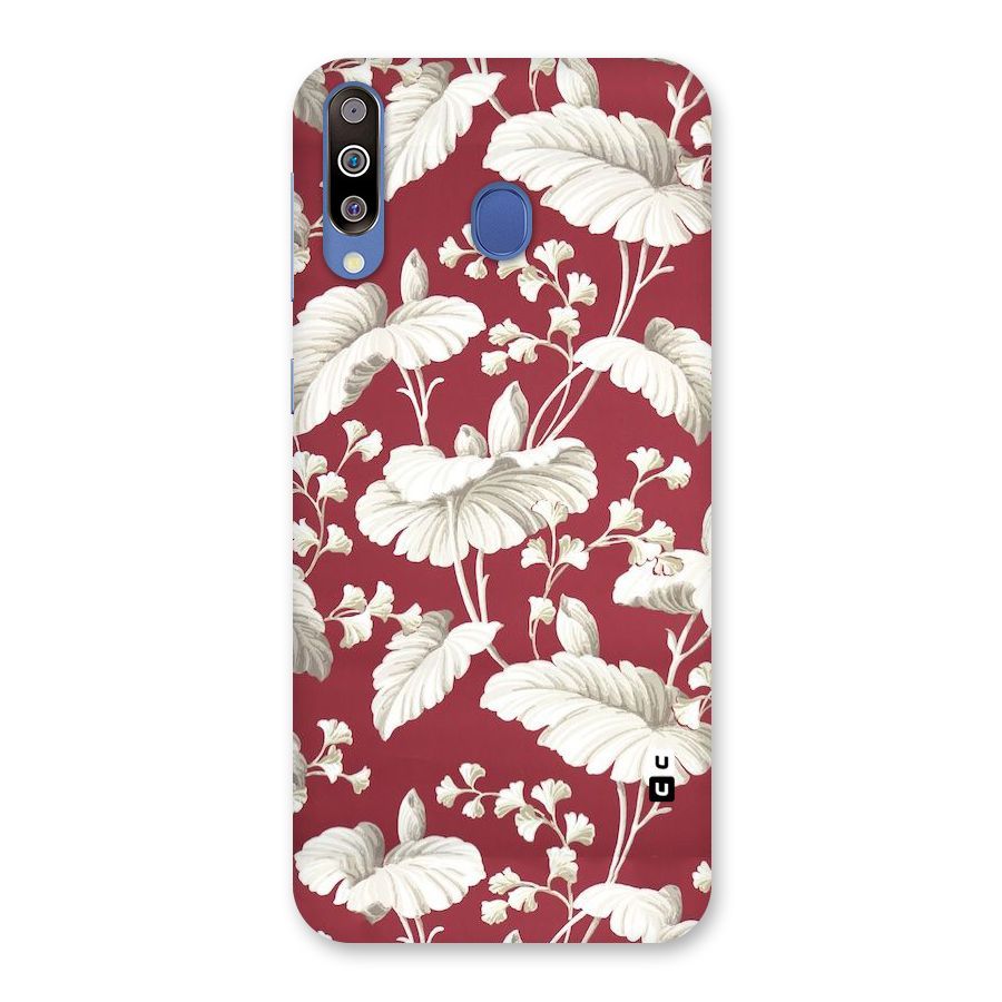 Beautiful Petals Back Case for Galaxy M30