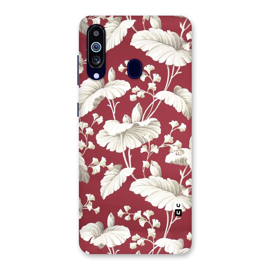 Beautiful Petals Back Case for Galaxy M40