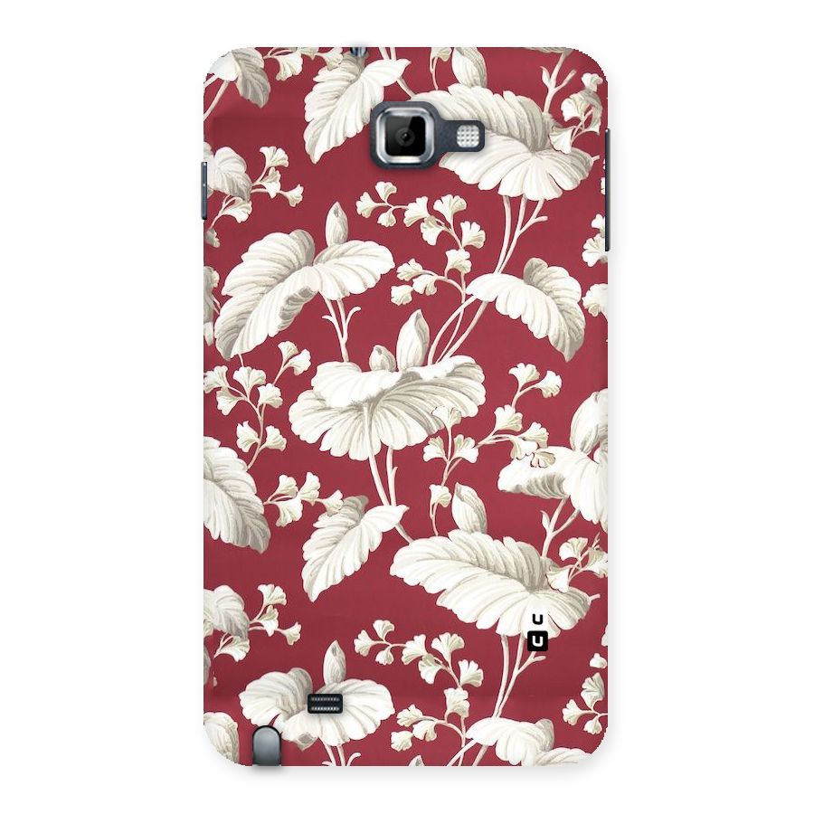Beautiful Petals Back Case for Galaxy Note
