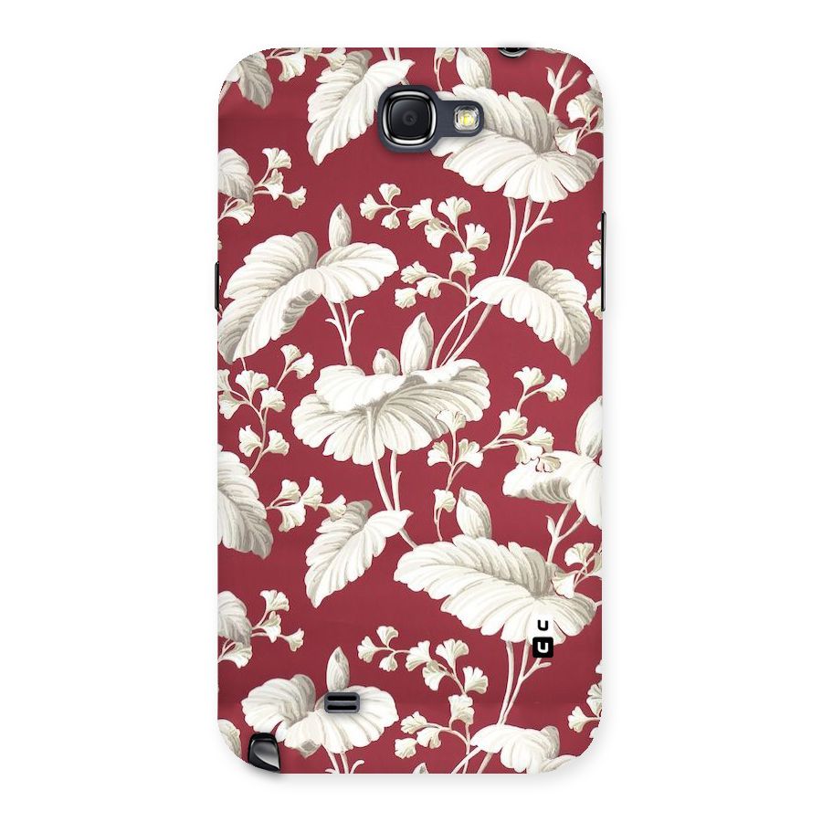 Beautiful Petals Back Case for Galaxy Note 2