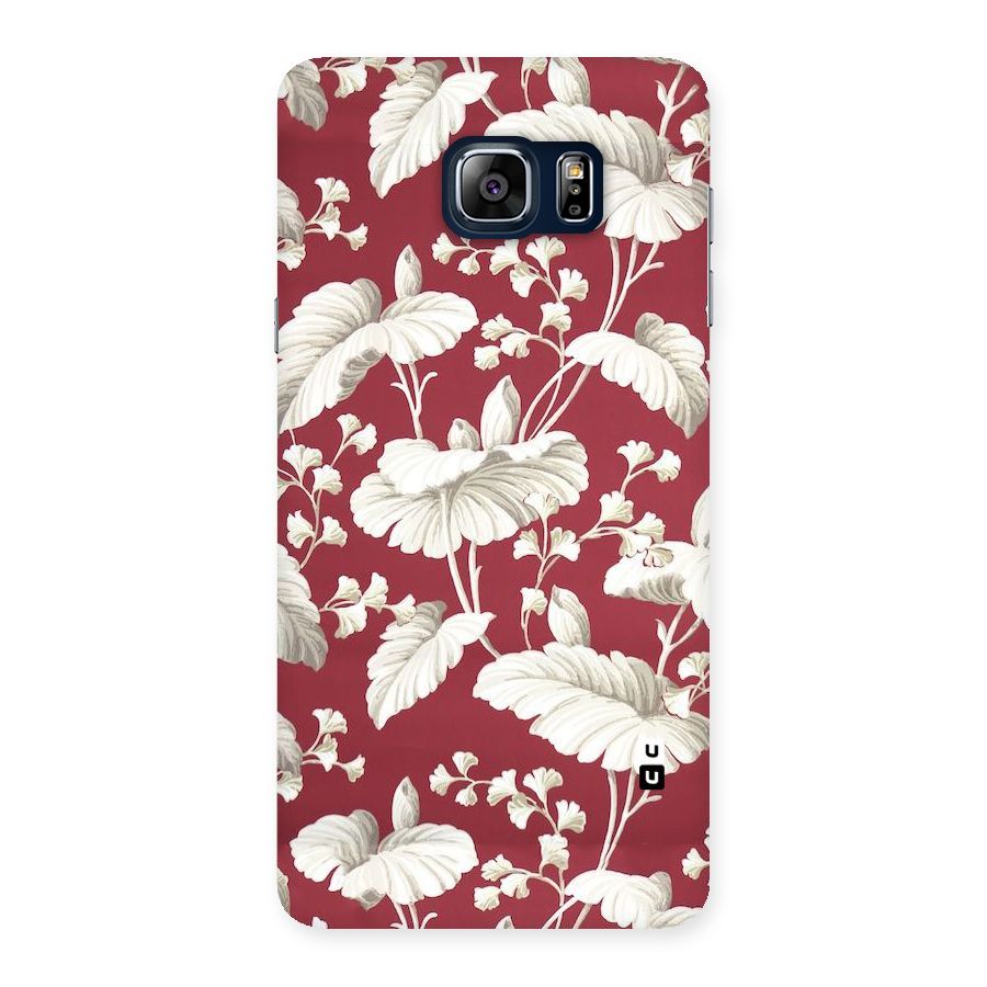 Beautiful Petals Back Case for Galaxy Note 5