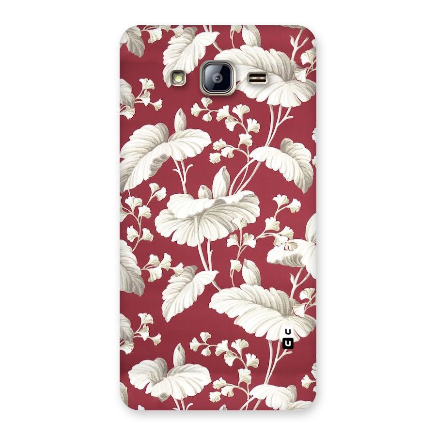 Beautiful Petals Back Case for Galaxy On5