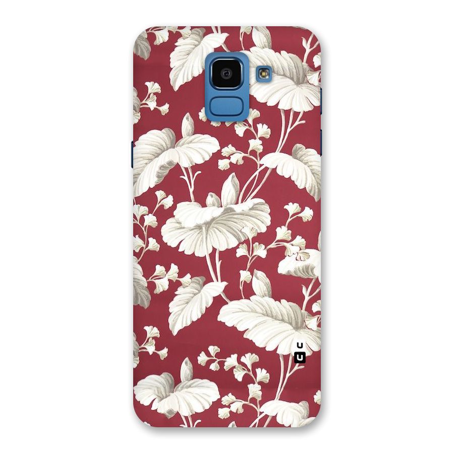 Beautiful Petals Back Case for Galaxy On6