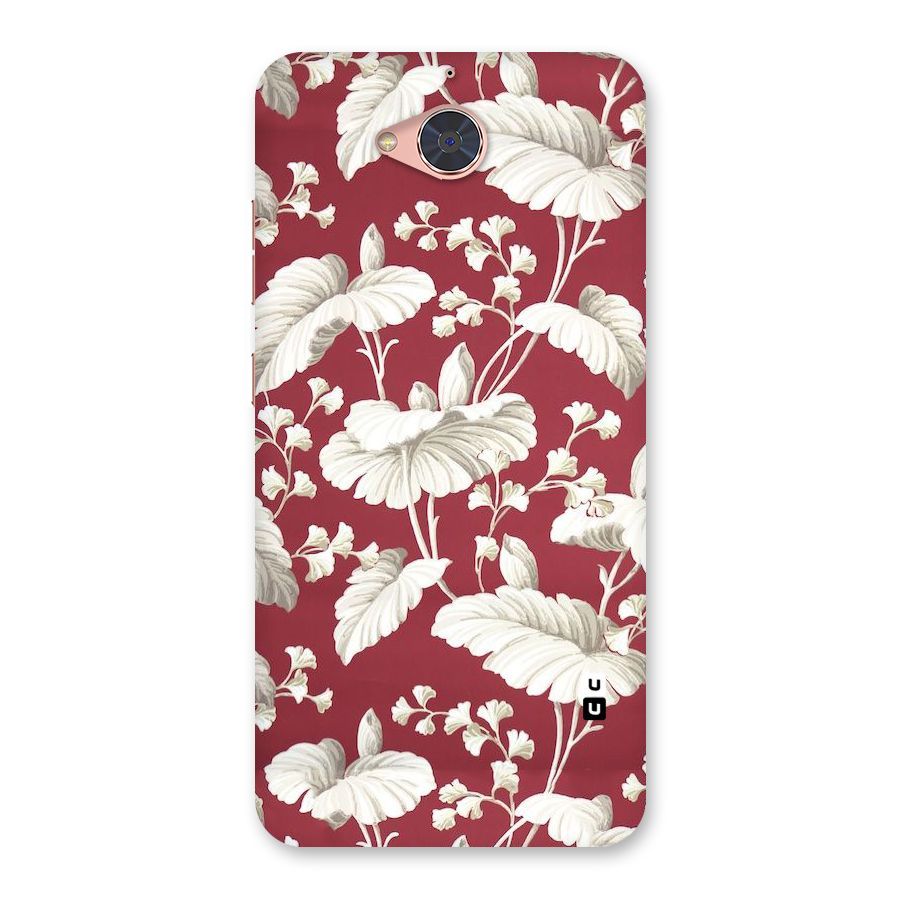 Beautiful Petals Back Case for Gionee S6 Pro