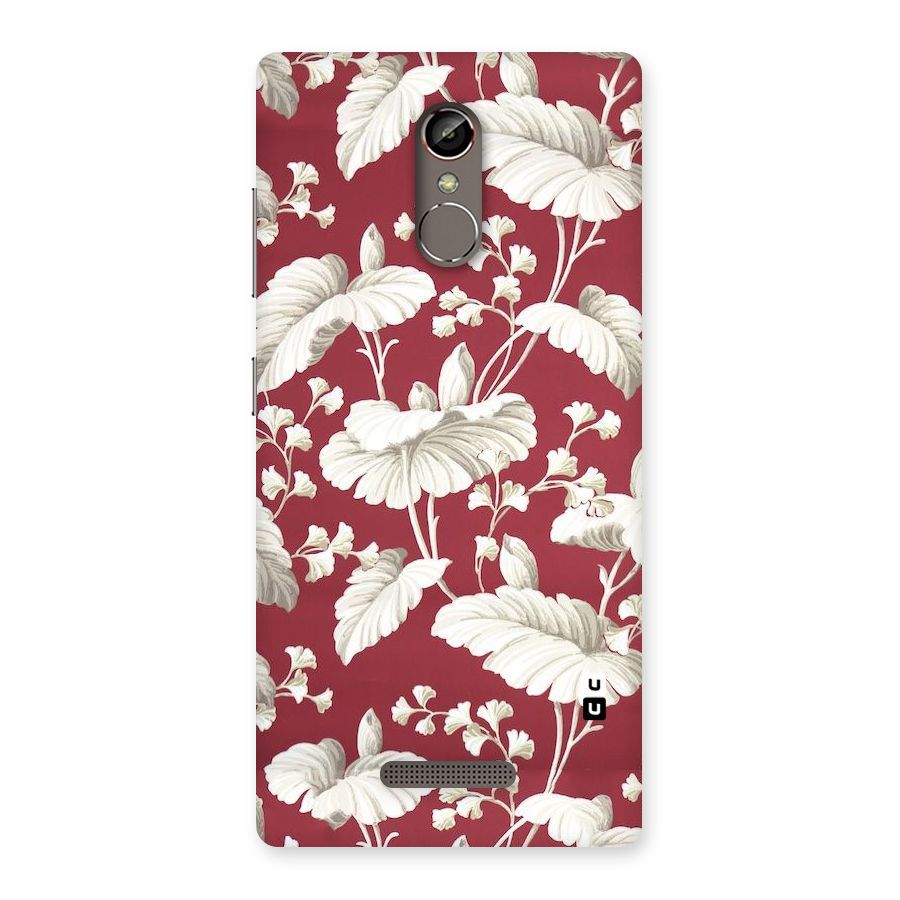 Beautiful Petals Back Case for Gionee S6s