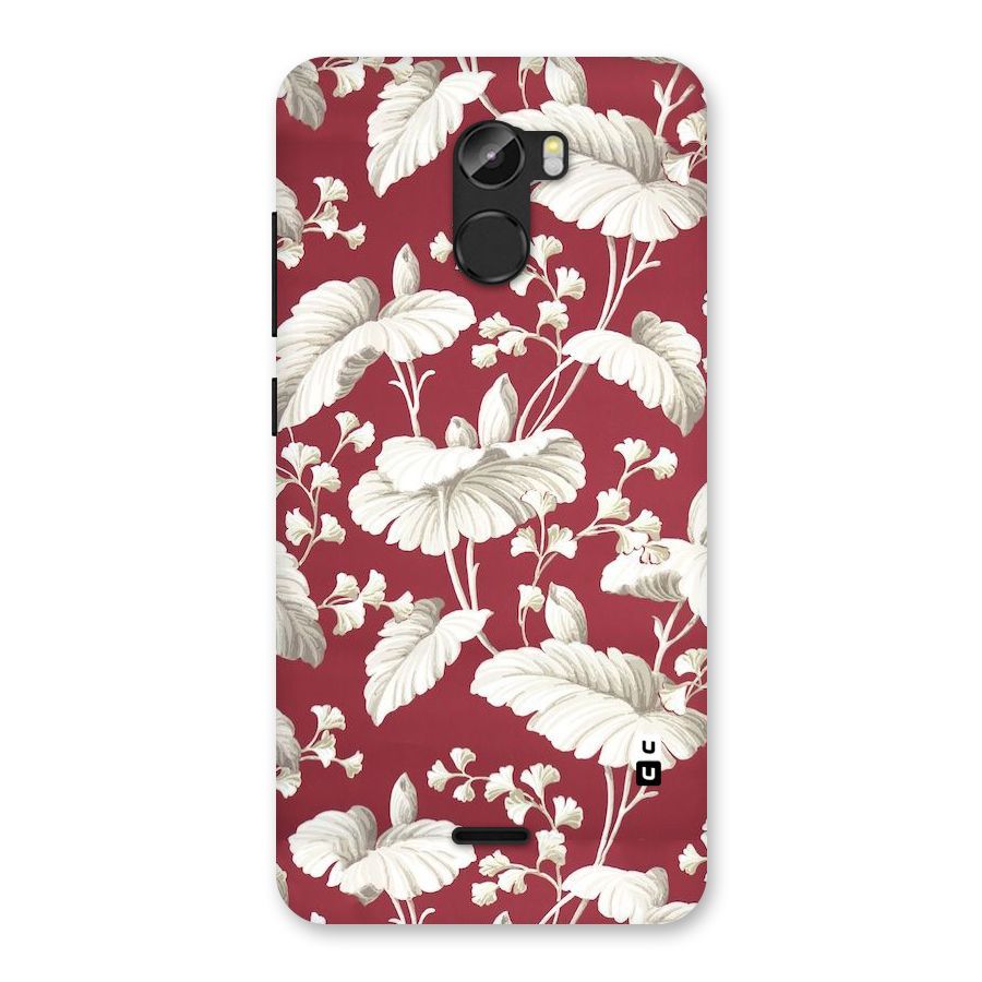 Beautiful Petals Back Case for Gionee X1