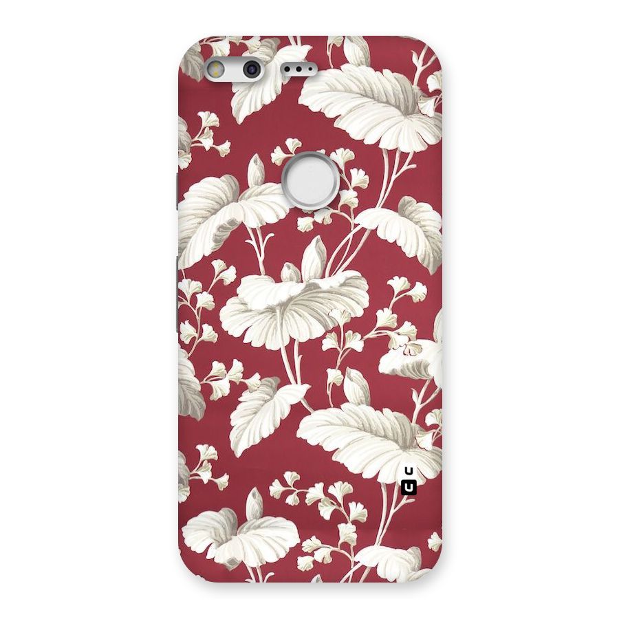 Beautiful Petals Back Case for Google Pixel