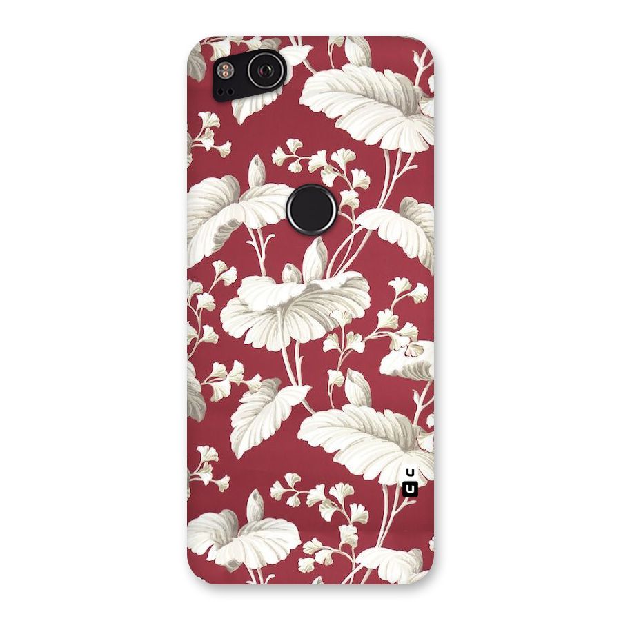 Beautiful Petals Back Case for Google Pixel 2