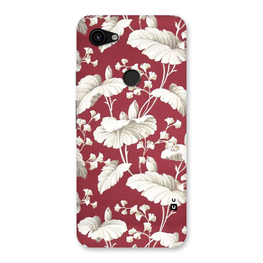 Beautiful Petals Back Case for Google Pixel 3a XL