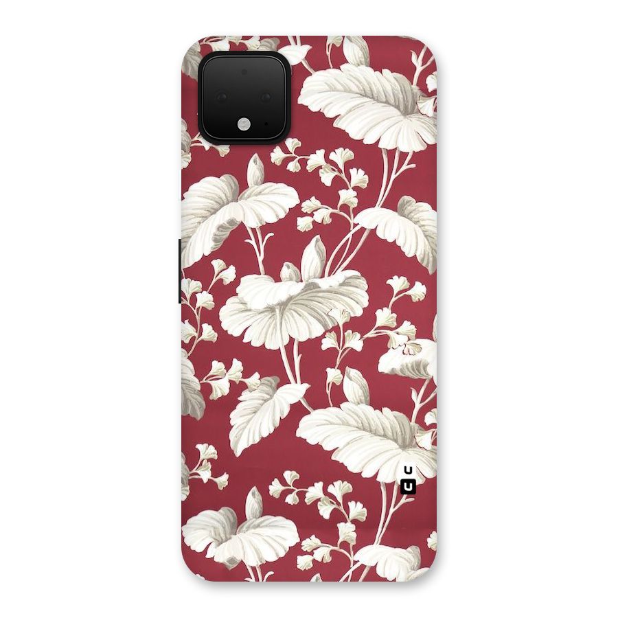 Beautiful Petals Back Case for Google Pixel 4 XL