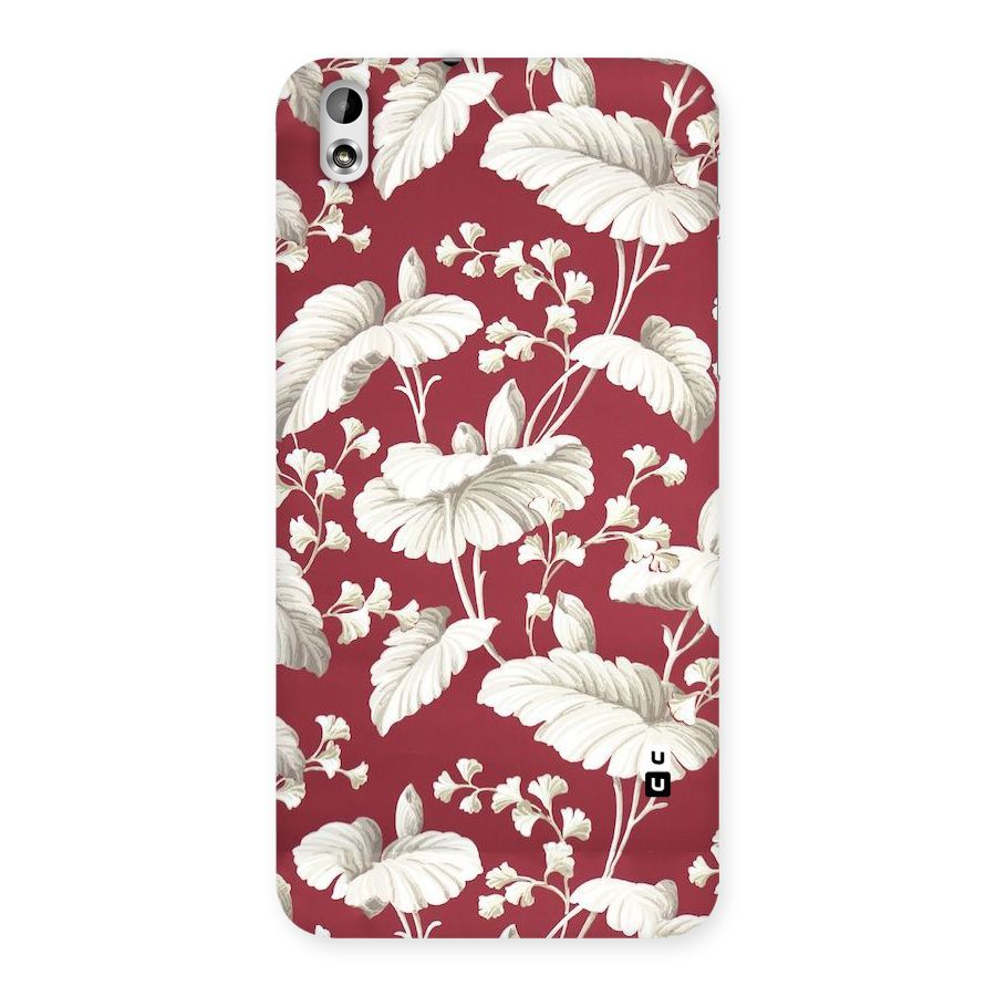 Beautiful Petals Back Case for HTC Desire 816g