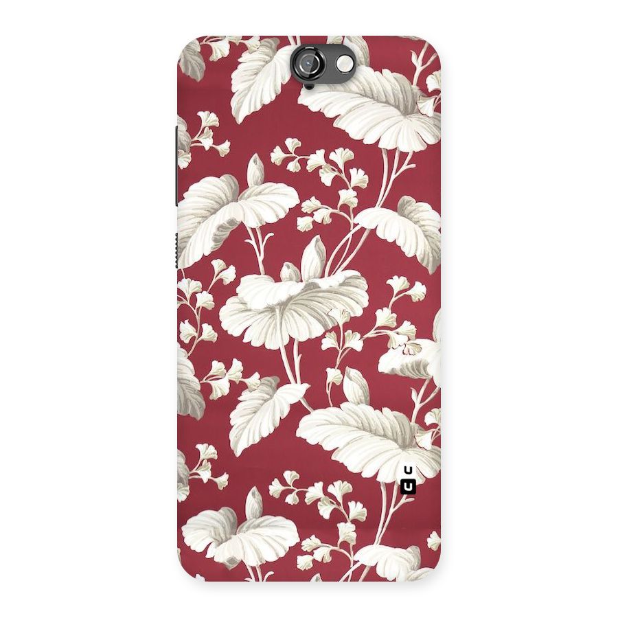 Beautiful Petals Back Case for HTC One A9