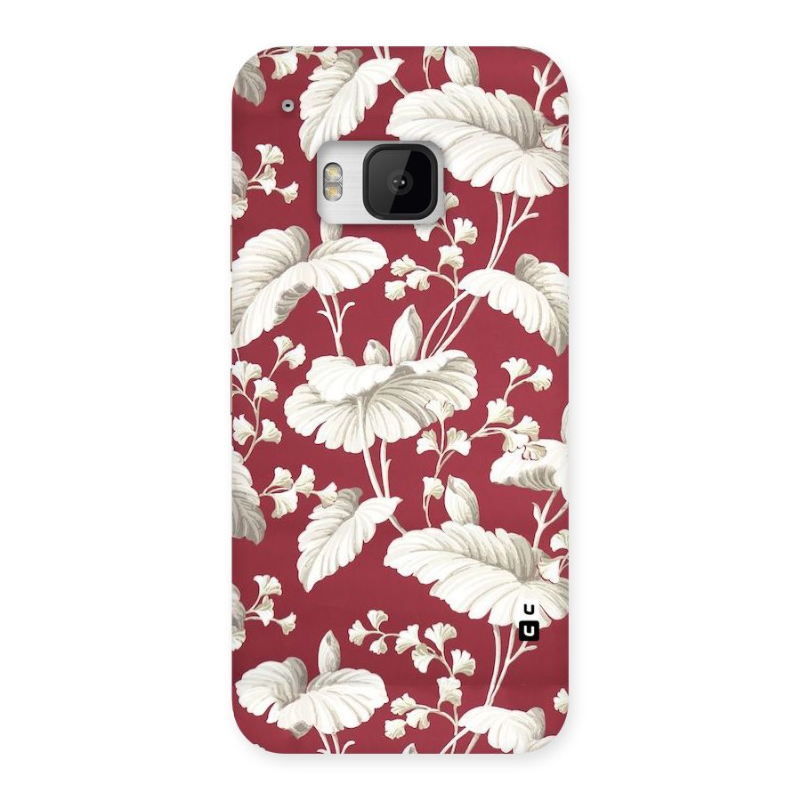 Beautiful Petals Back Case for HTC One M9