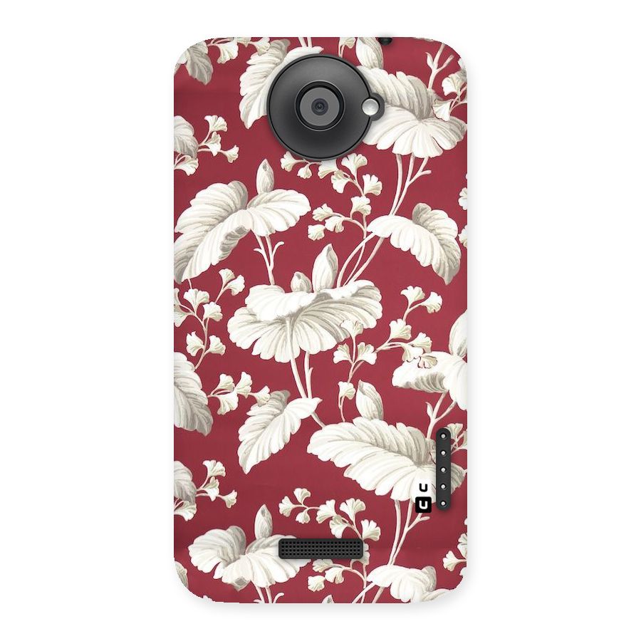 Beautiful Petals Back Case for HTC One X