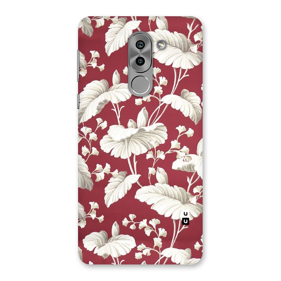 Beautiful Petals Back Case for Honor 6X