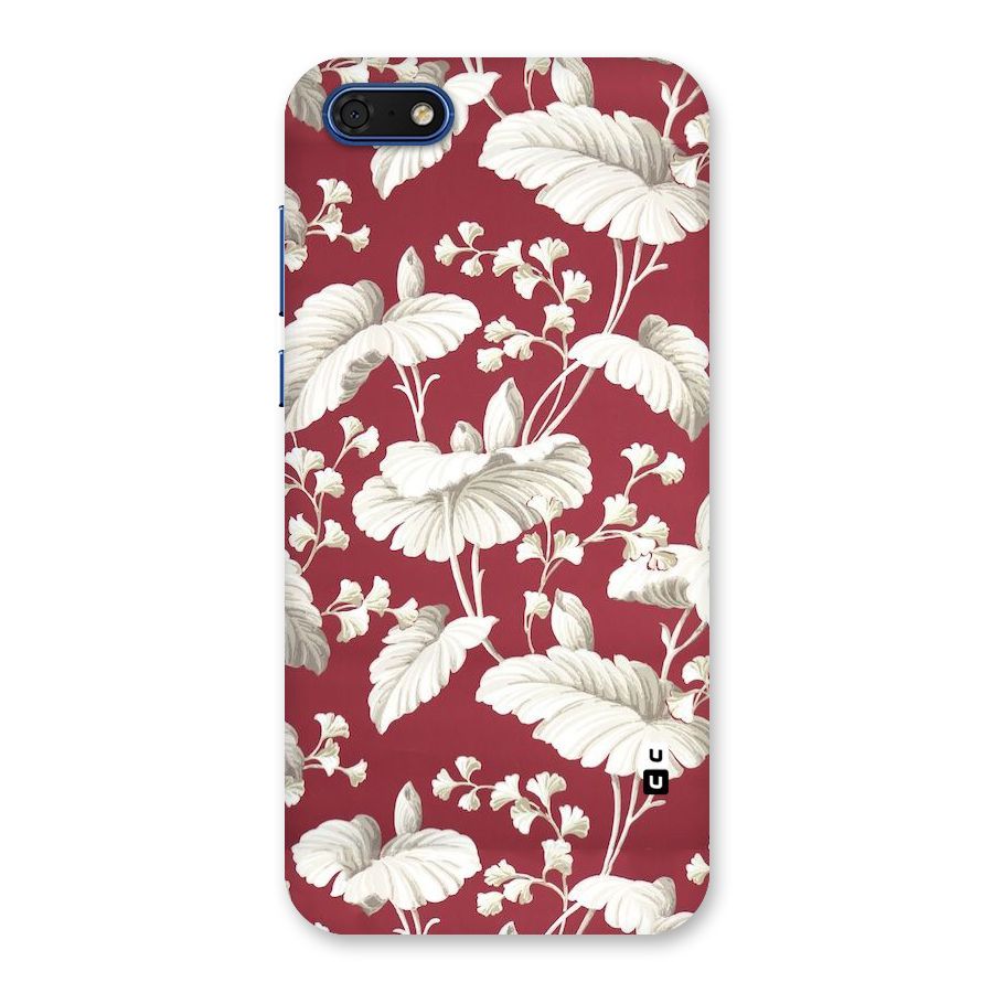 Beautiful Petals Back Case for Honor 7s
