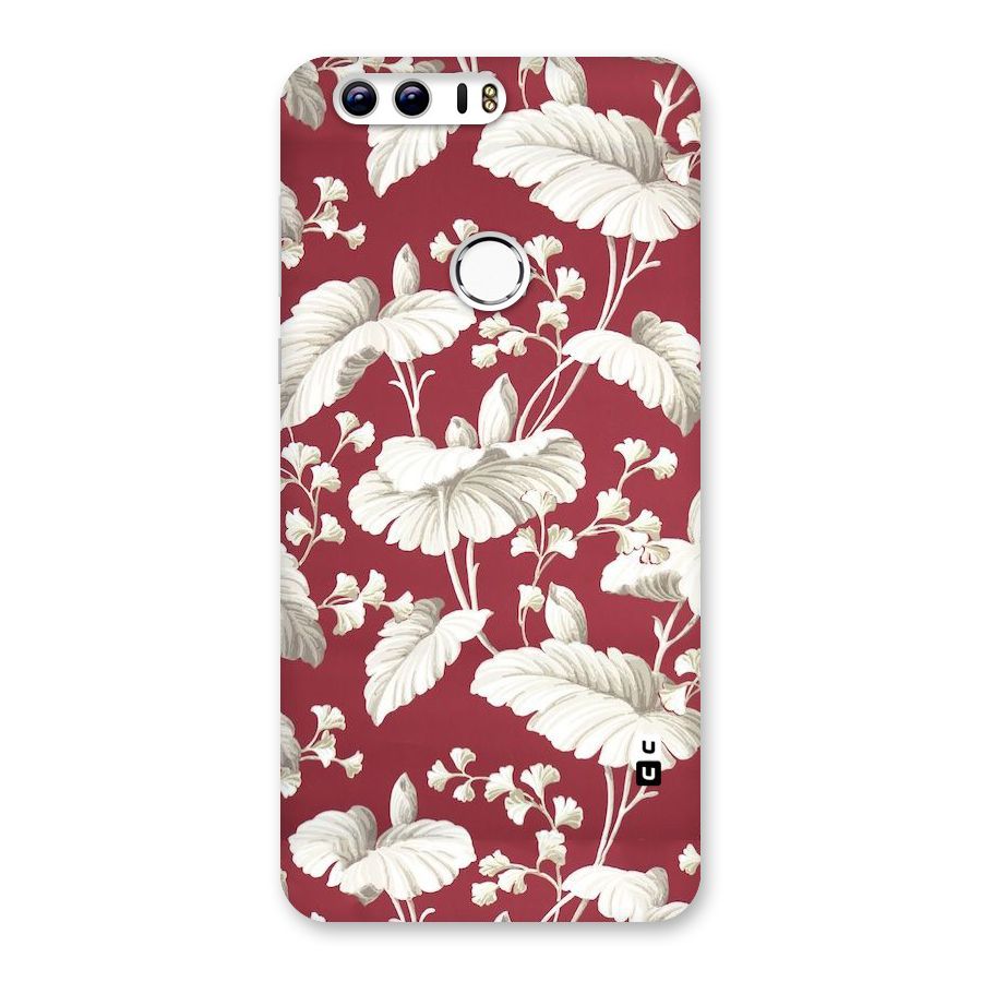 Beautiful Petals Back Case for Honor 8