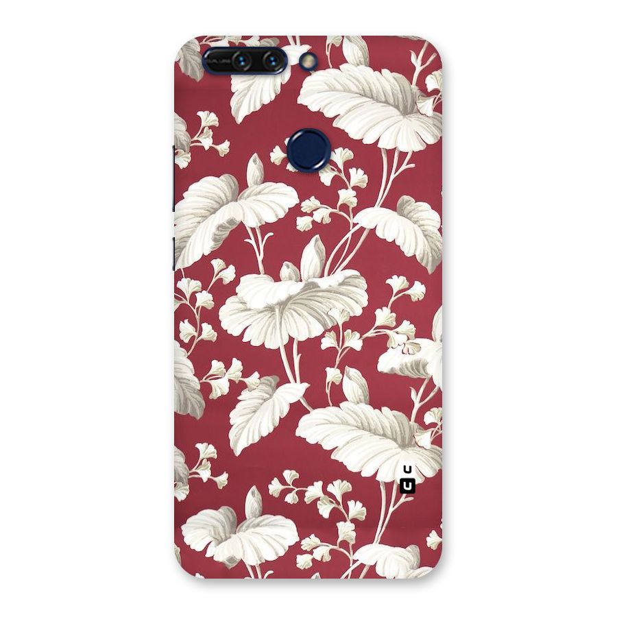 Beautiful Petals Back Case for Honor 8 Pro