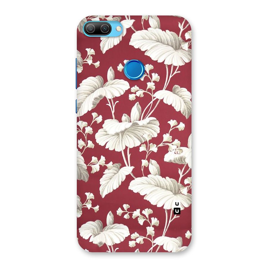 Beautiful Petals Back Case for Honor 9N