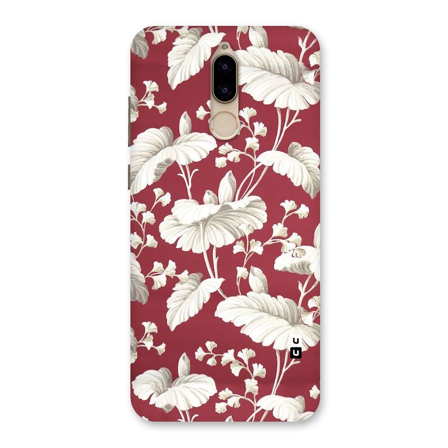 Beautiful Petals Back Case for Honor 9i