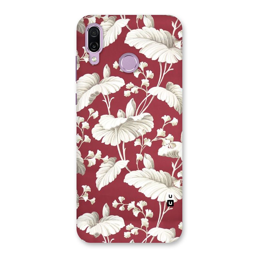 Beautiful Petals Back Case for Honor Play