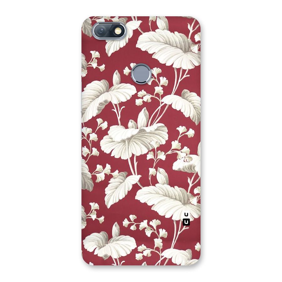 Beautiful Petals Back Case for Infinix Note 5