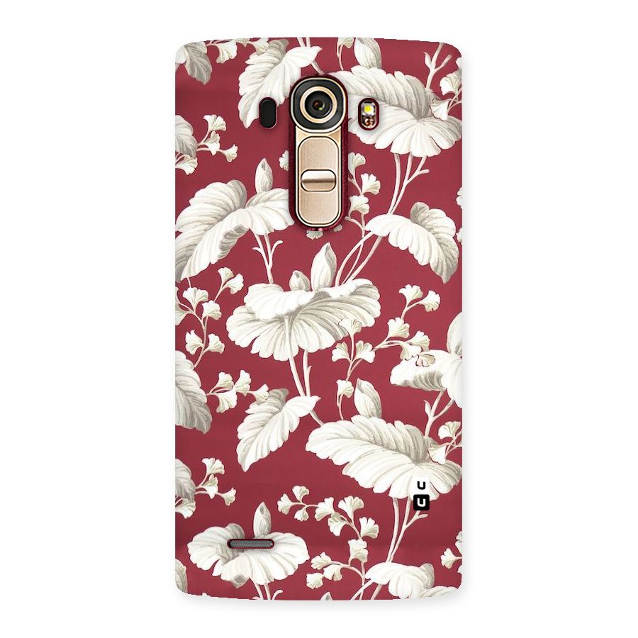 Beautiful Petals Back Case for LG G4