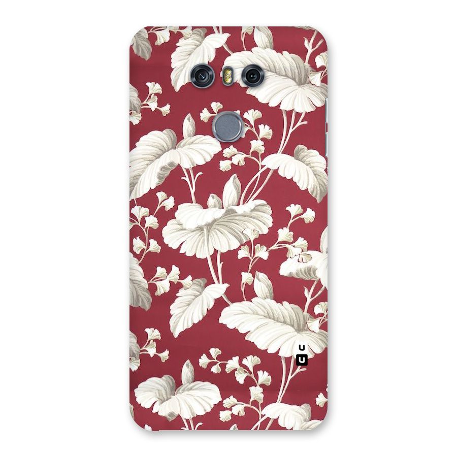 Beautiful Petals Back Case for LG G6