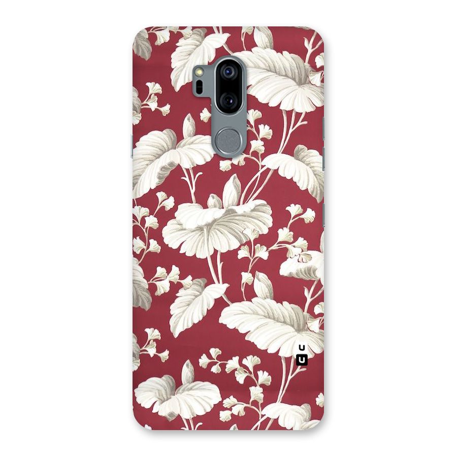 Beautiful Petals Back Case for LG G7