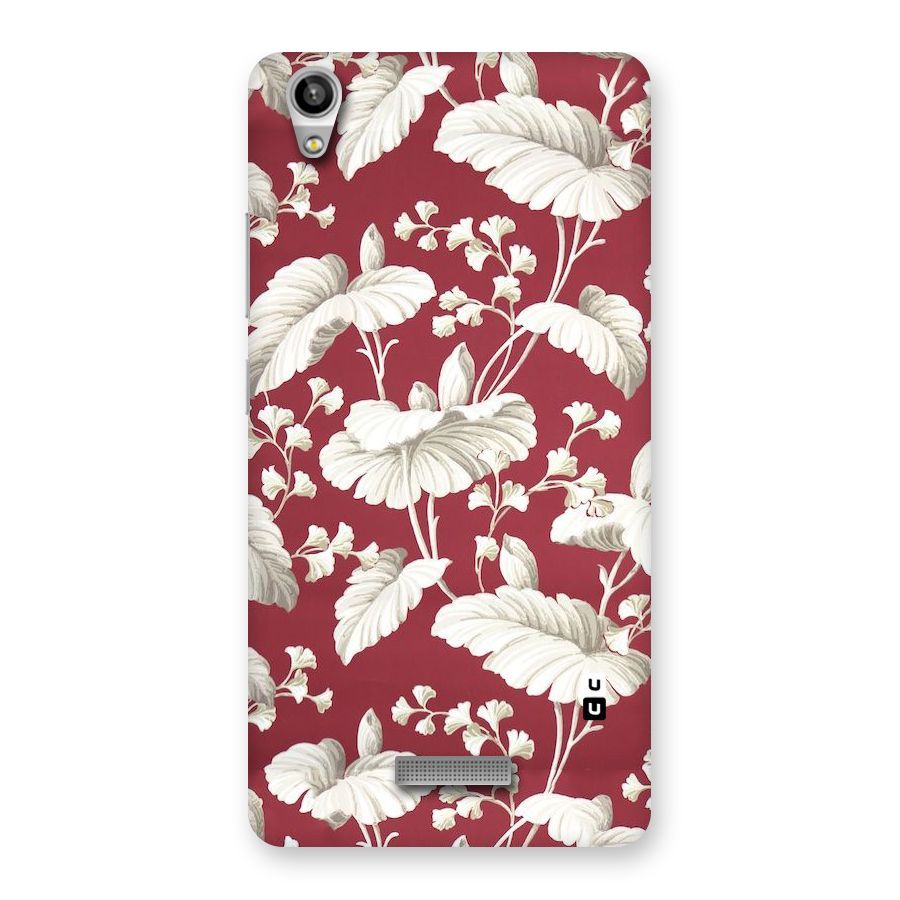 Beautiful Petals Back Case for Lava-Pixel-V1