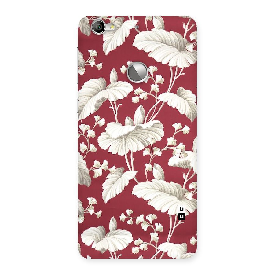 Beautiful Petals Back Case for LeTV Le 1s