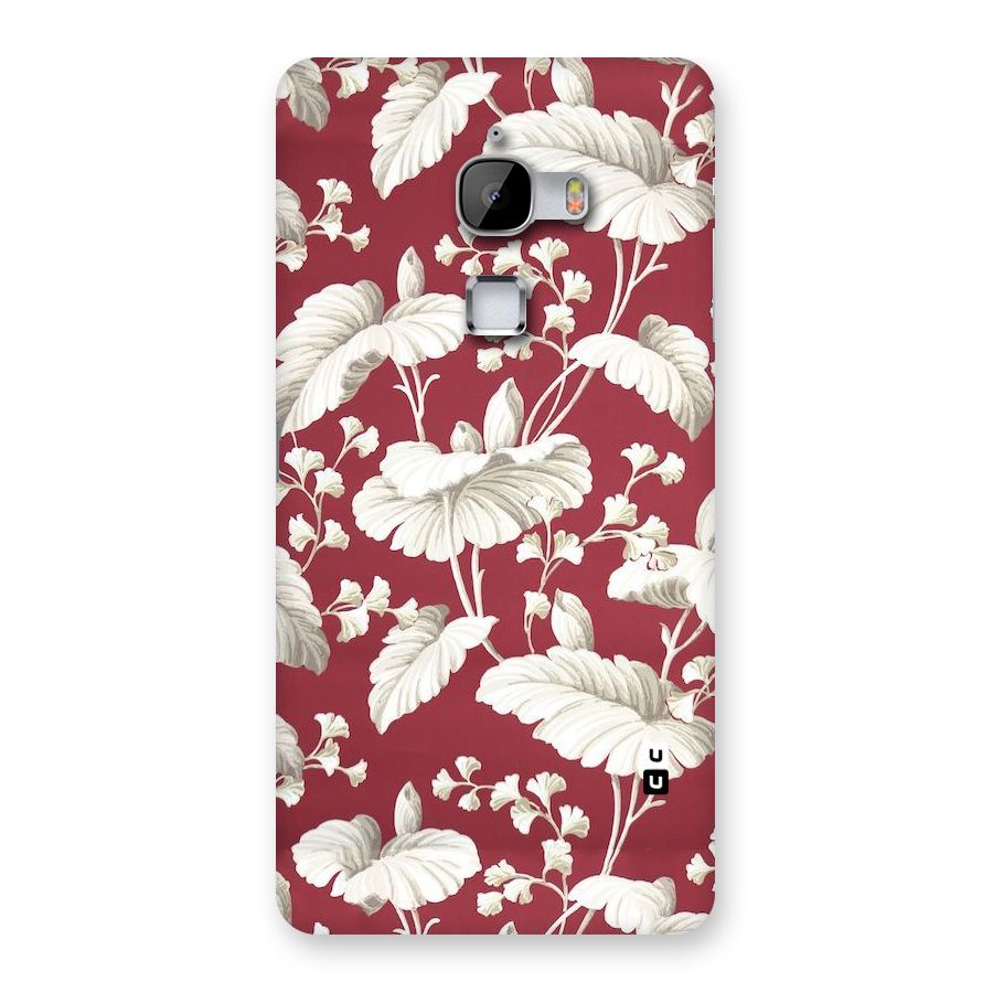 Beautiful Petals Back Case for LeTv Le Max