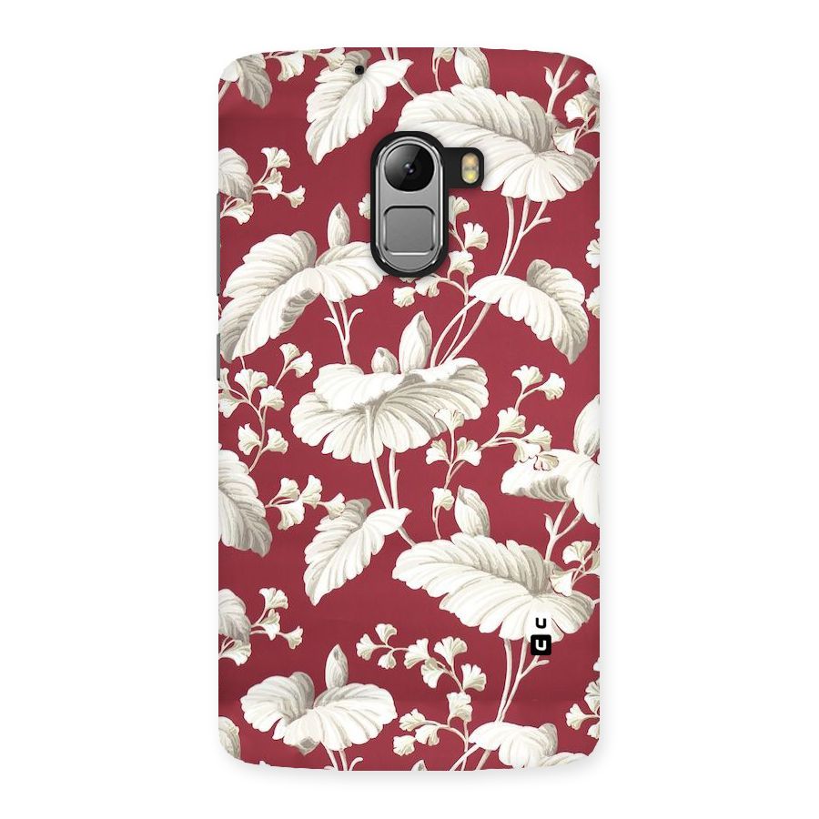 Beautiful Petals Back Case for Lenovo K4 Note