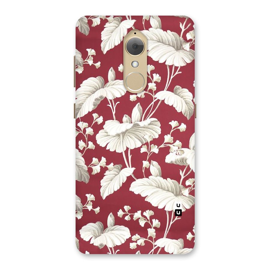 Beautiful Petals Back Case for Lenovo K8