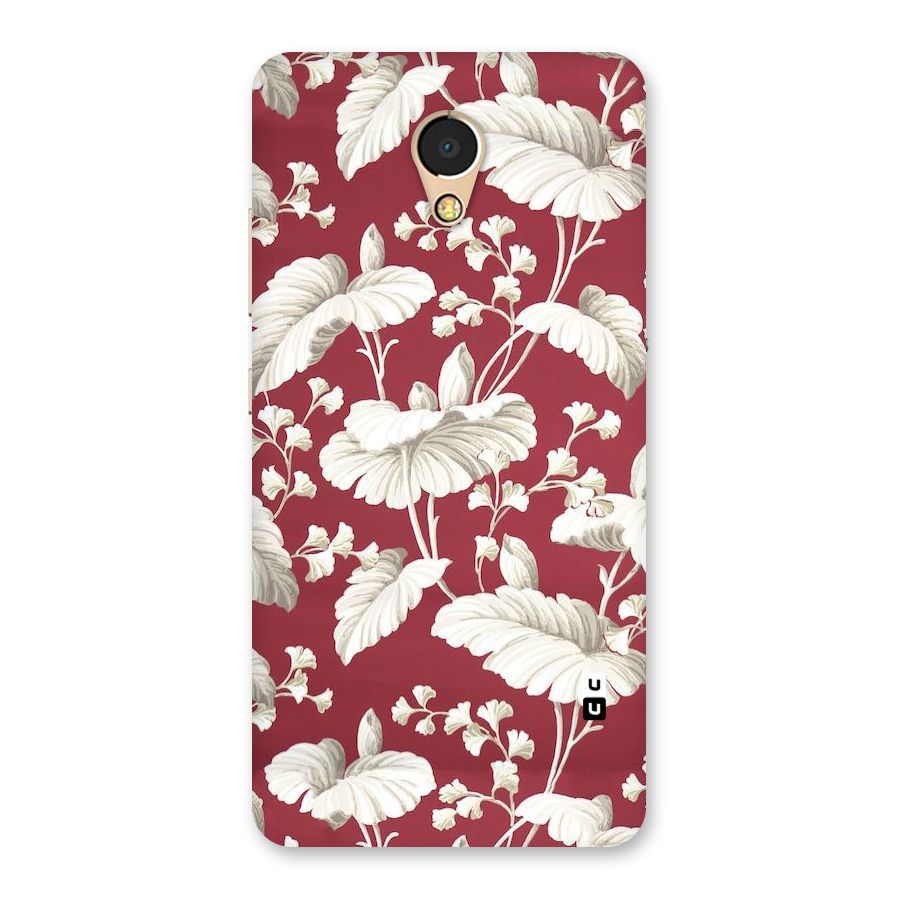 Beautiful Petals Back Case for Lenovo P2