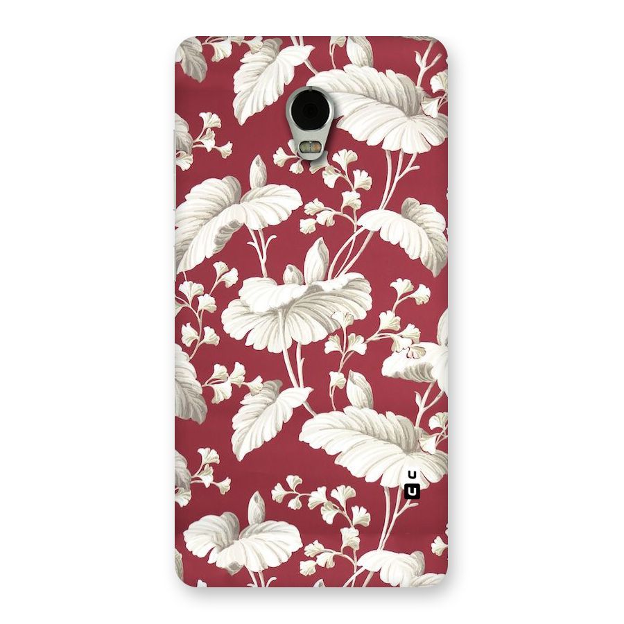 Beautiful Petals Back Case for Lenovo Vibe P1