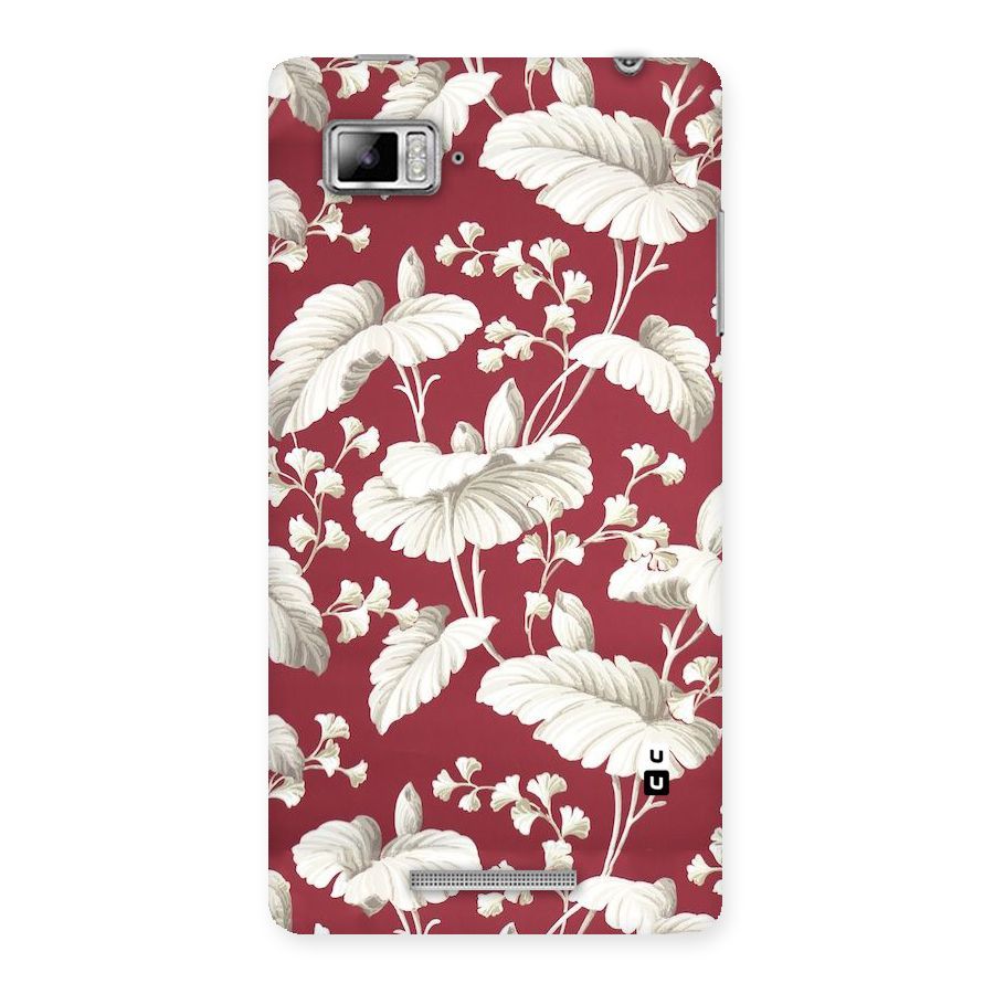 Beautiful Petals Back Case for Lenovo Vibe Z K910