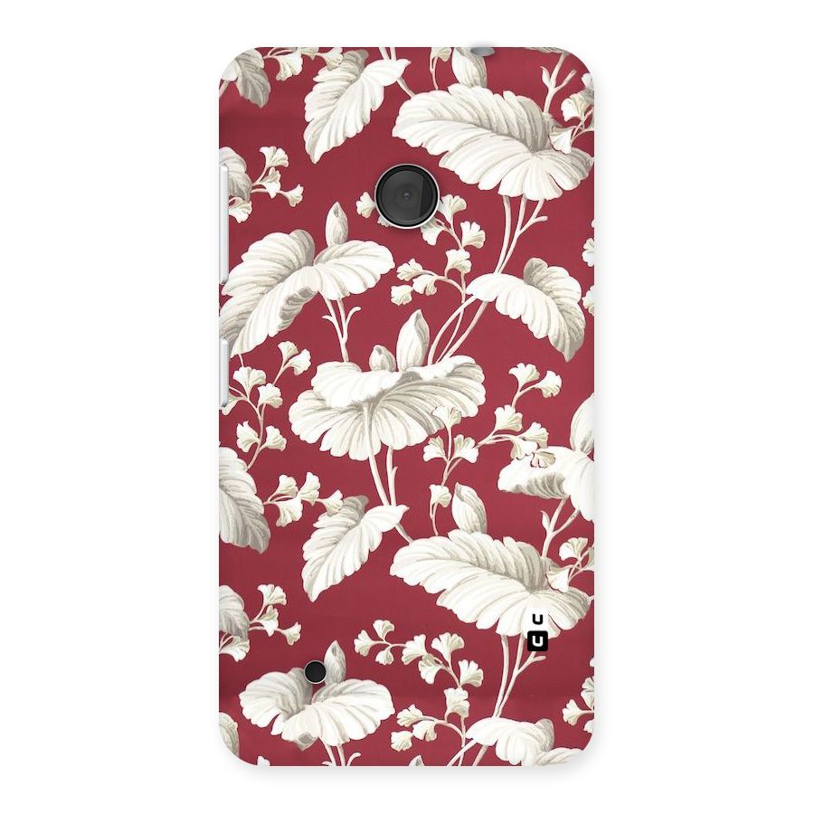 Beautiful Petals Back Case for Lumia 530