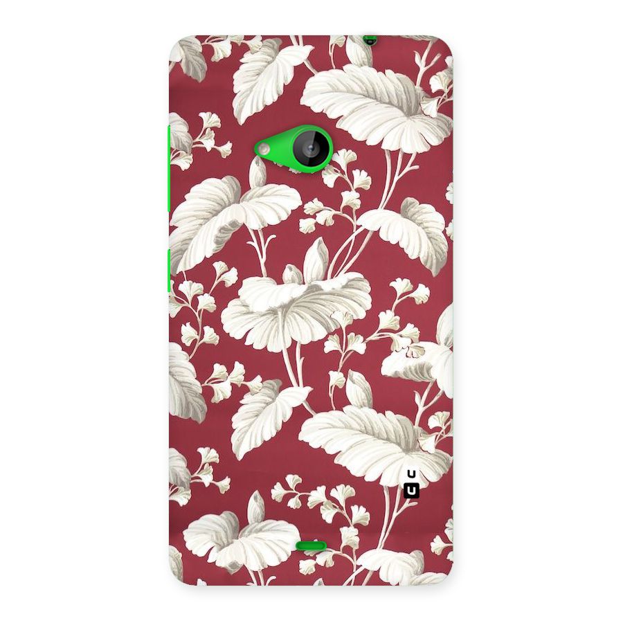 Beautiful Petals Back Case for Lumia 535