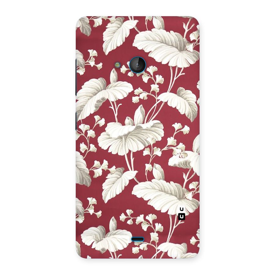 Beautiful Petals Back Case for Lumia 540