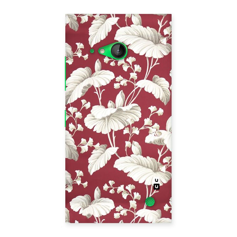 Beautiful Petals Back Case for Lumia 730