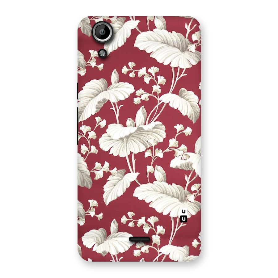 Beautiful Petals Back Case for Micromax Canvas Selfie Lens Q345