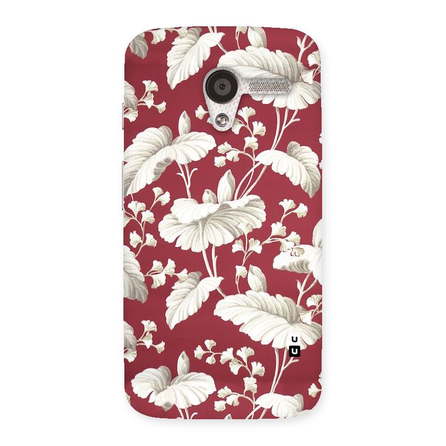 Beautiful Petals Back Case for Moto X