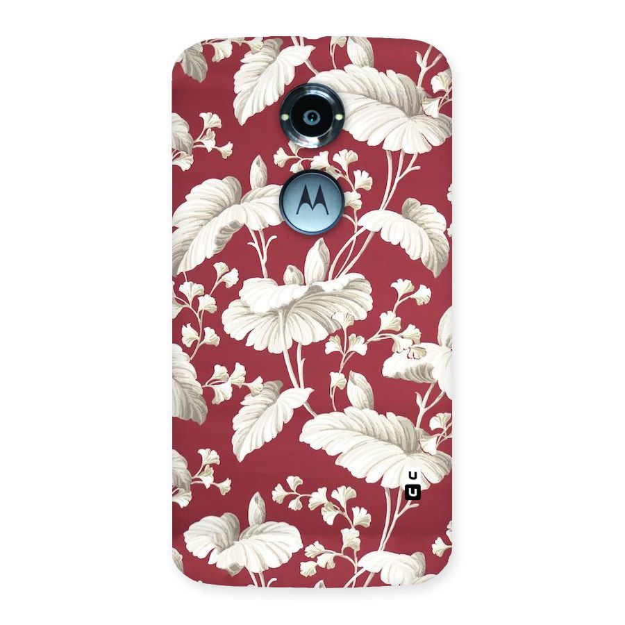 Beautiful Petals Back Case for Moto X 2nd Gen