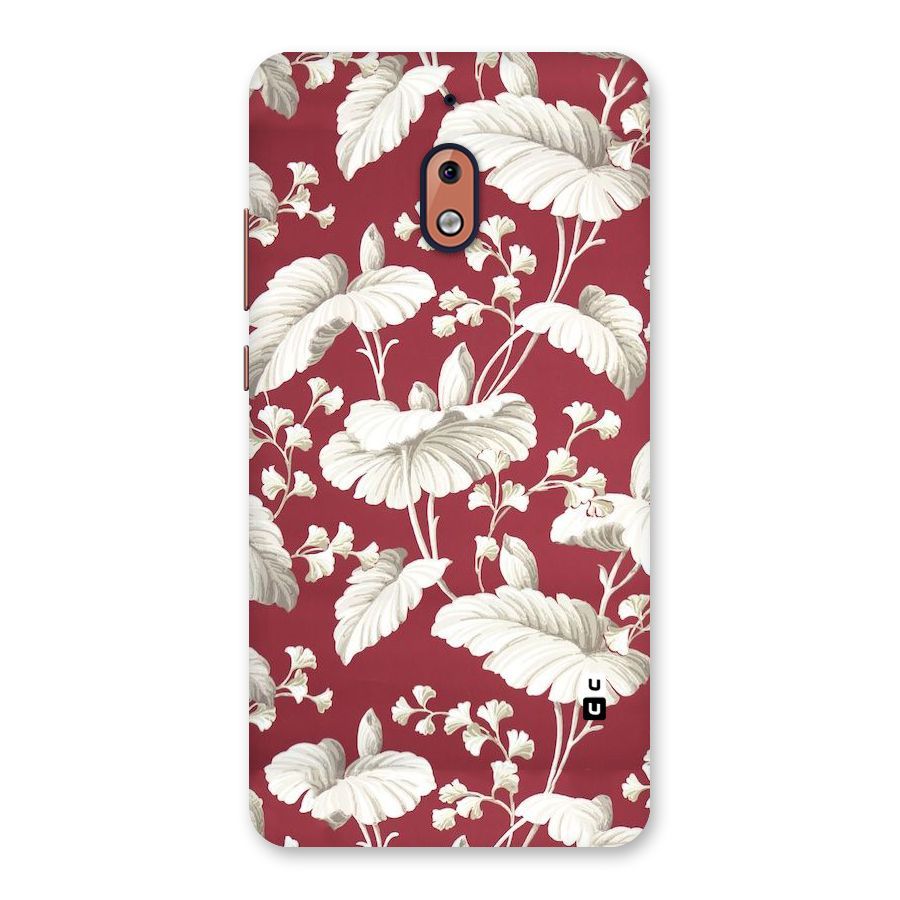 Beautiful Petals Back Case for Nokia 2.1
